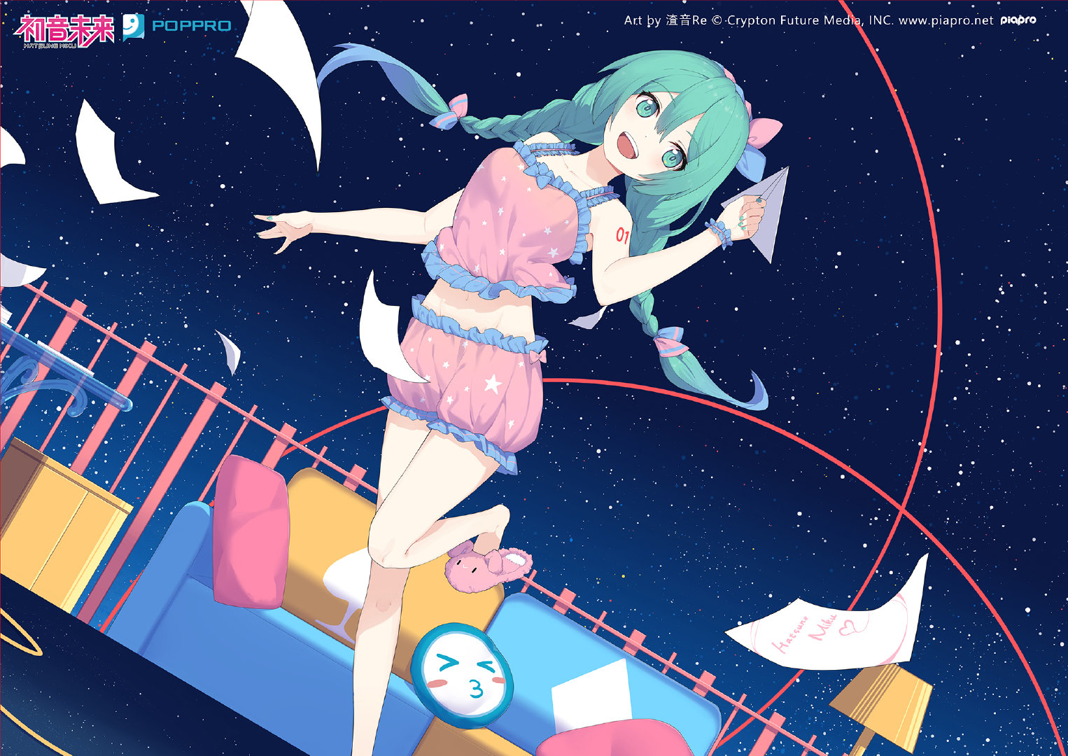 一起為初音未來寫首歌曲繪及PV公開.jpg